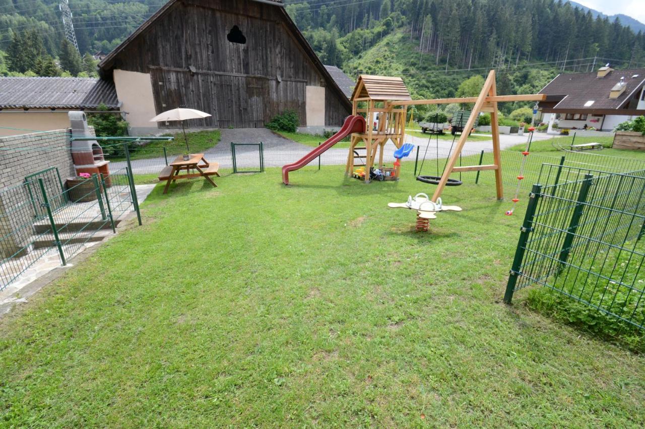 Ferienhaus Kolbnitz Unterkolbnitz Bagian luar foto