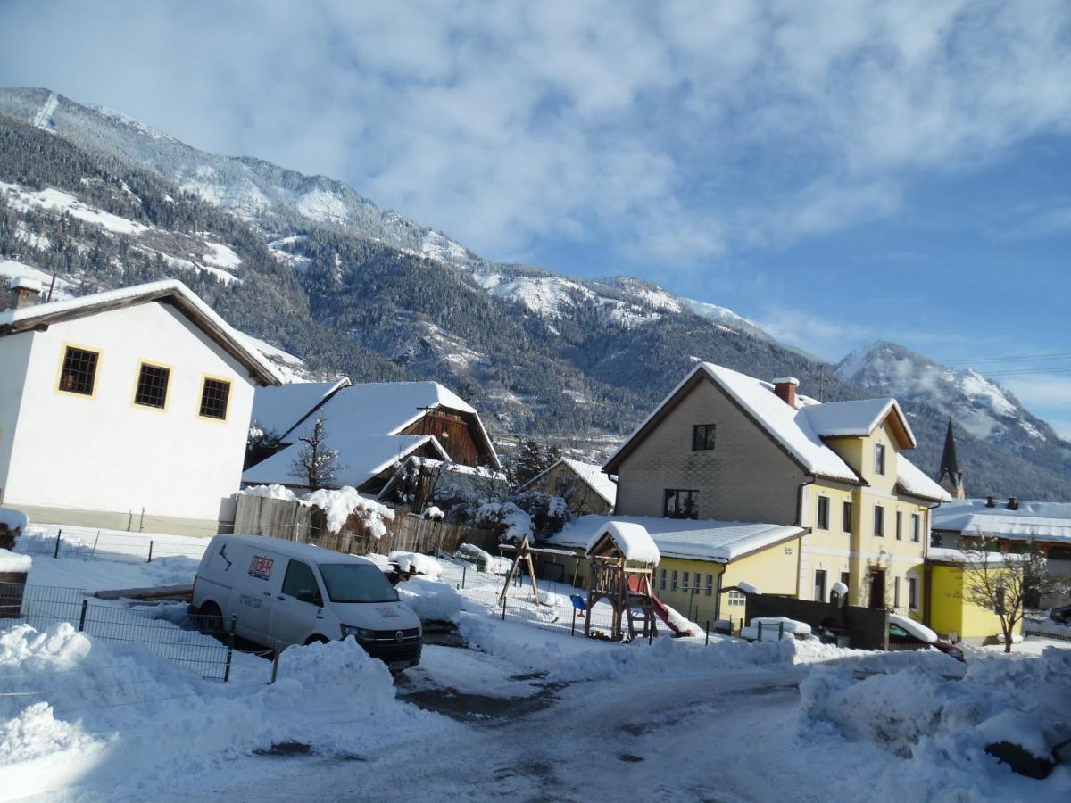 Ferienhaus Kolbnitz Unterkolbnitz Bagian luar foto