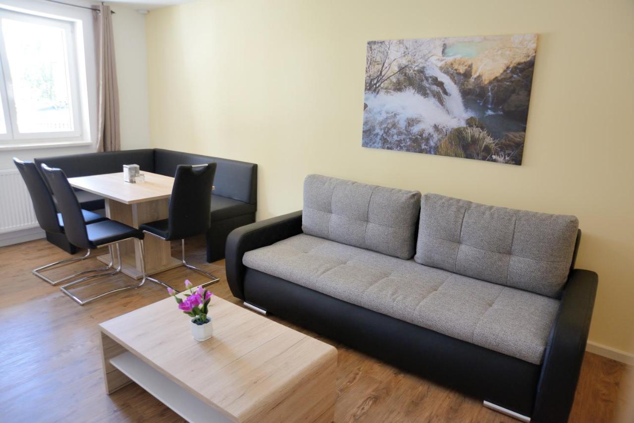 Ferienhaus Kolbnitz Unterkolbnitz Bagian luar foto
