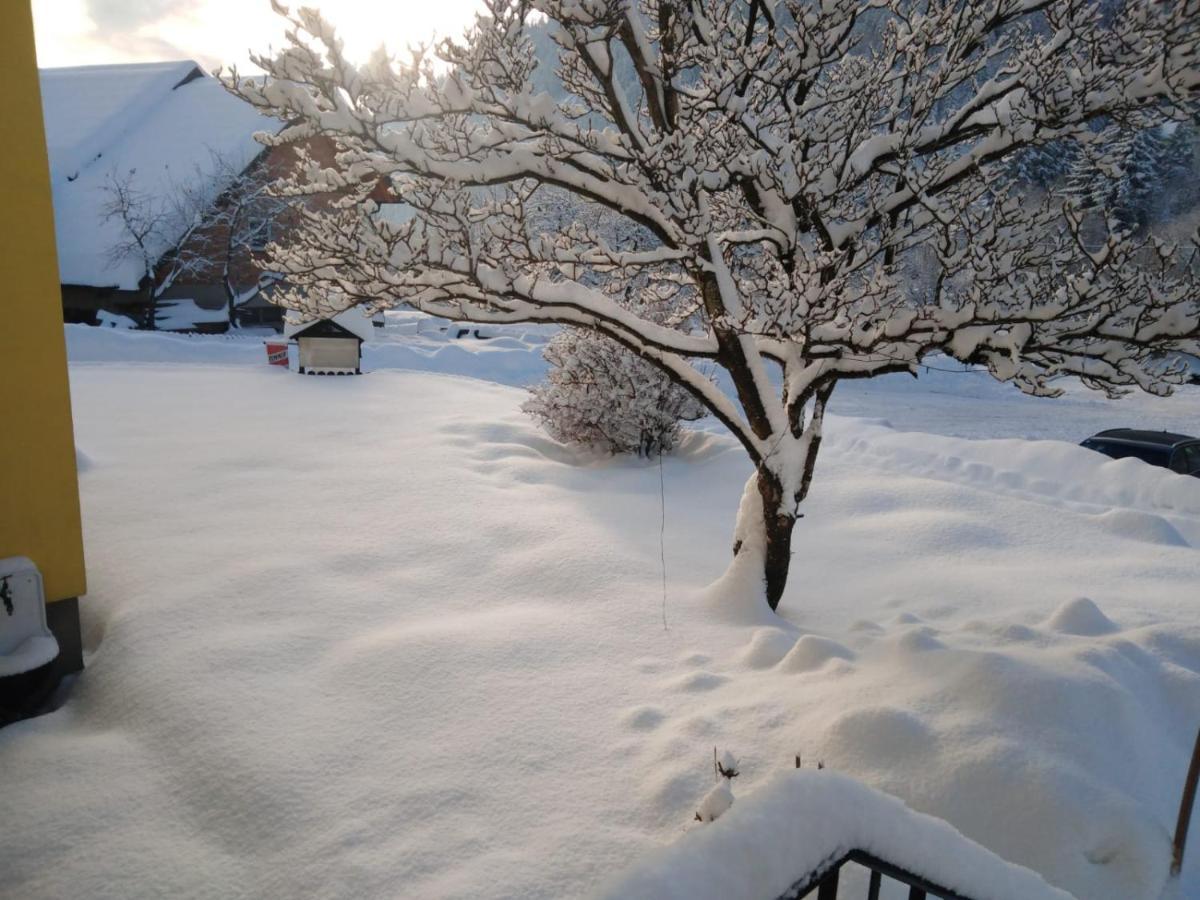 Ferienhaus Kolbnitz Unterkolbnitz Bagian luar foto