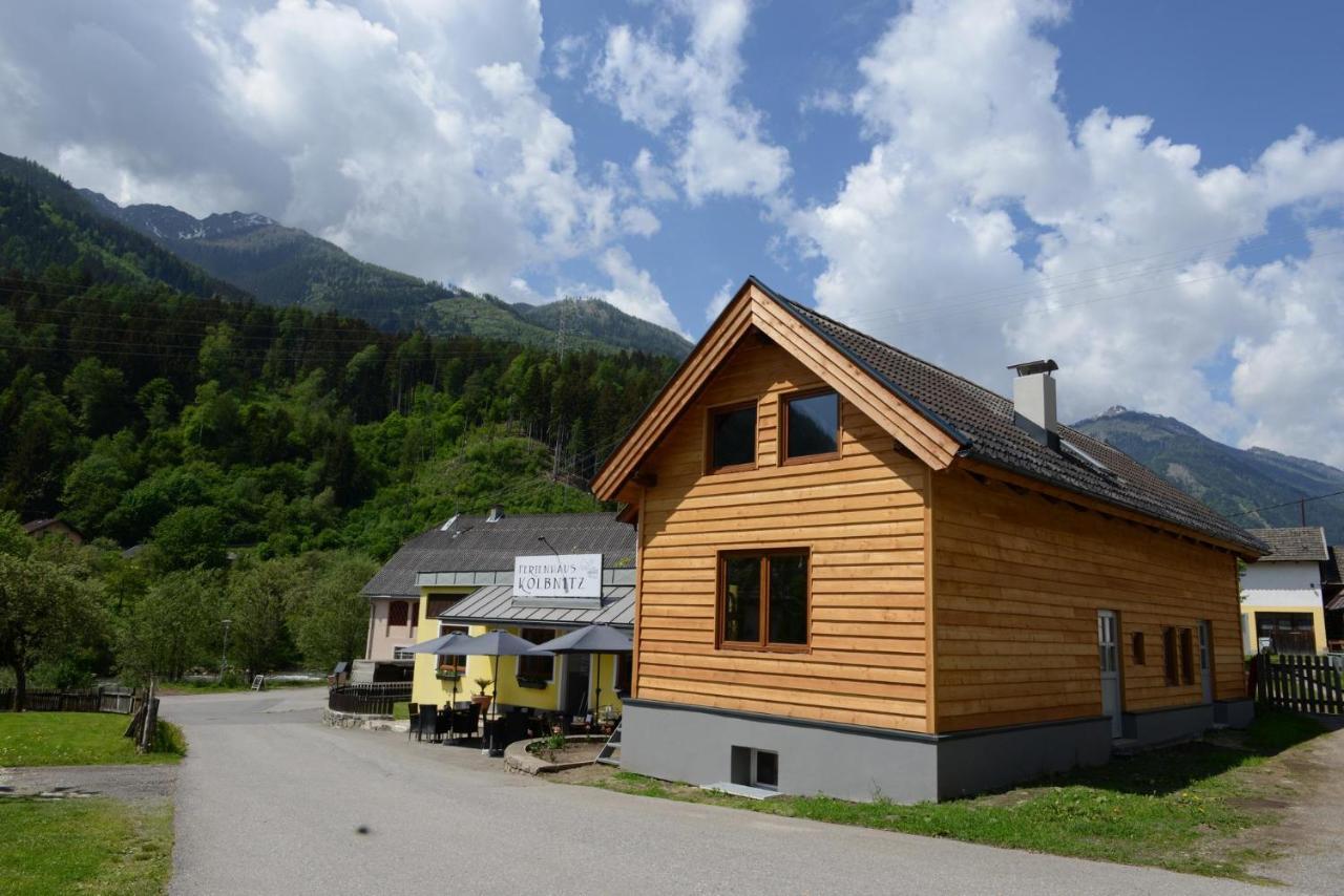 Ferienhaus Kolbnitz Unterkolbnitz Bagian luar foto