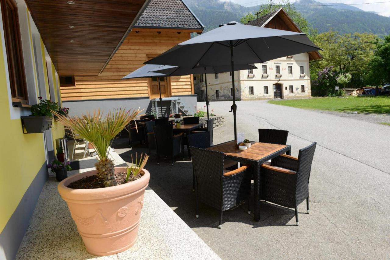 Ferienhaus Kolbnitz Unterkolbnitz Bagian luar foto
