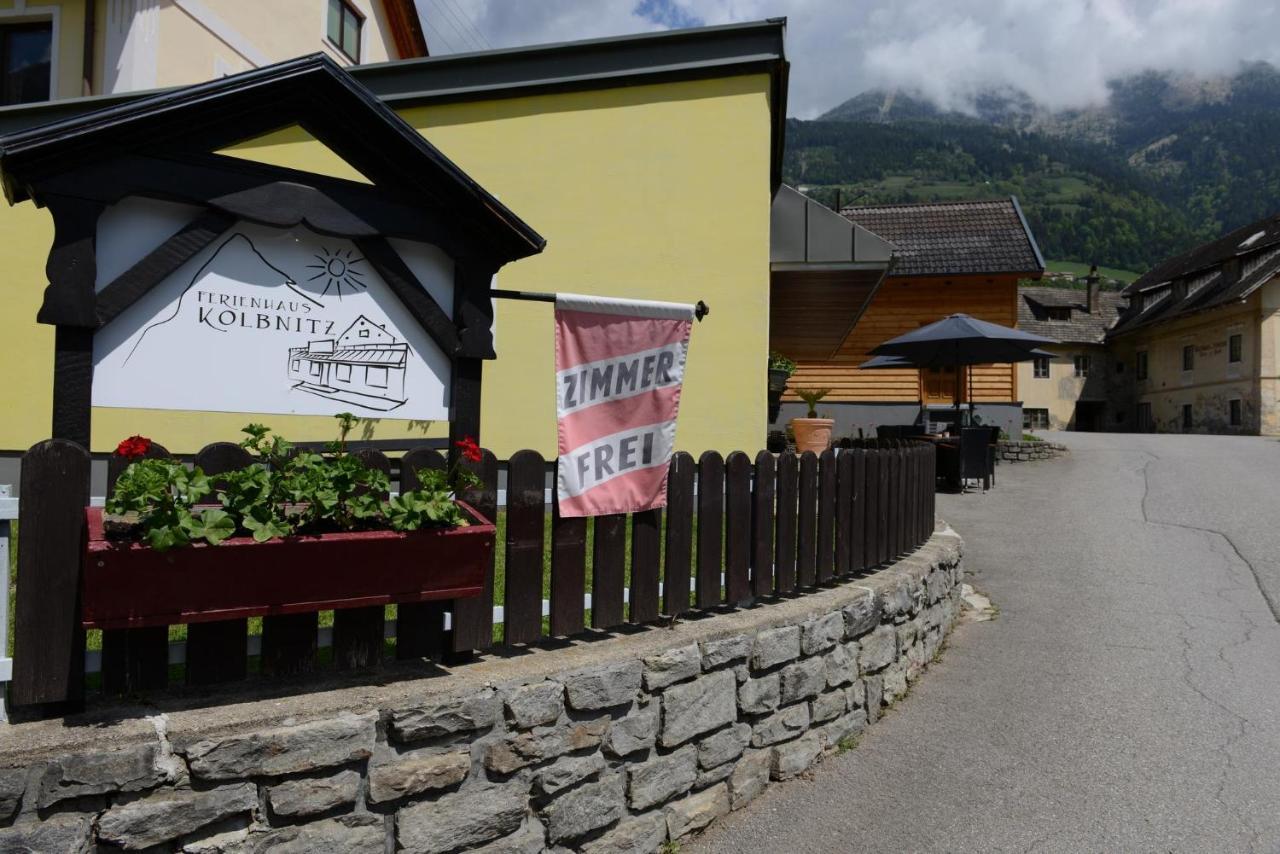 Ferienhaus Kolbnitz Unterkolbnitz Bagian luar foto