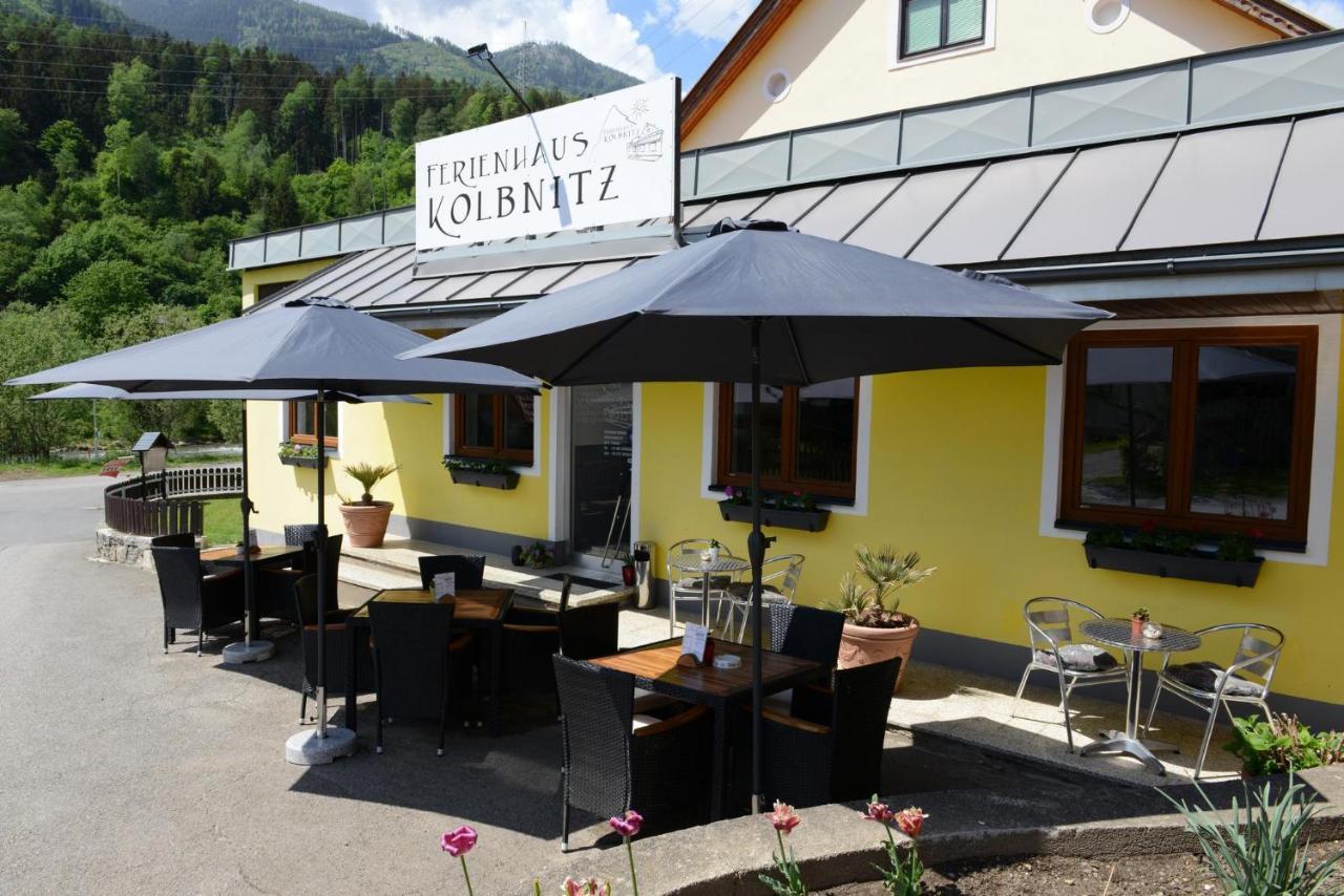 Ferienhaus Kolbnitz Unterkolbnitz Bagian luar foto