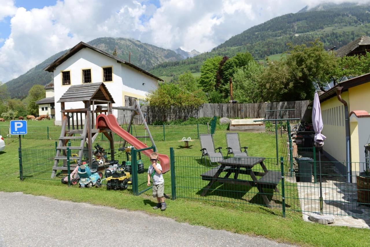 Ferienhaus Kolbnitz Unterkolbnitz Bagian luar foto