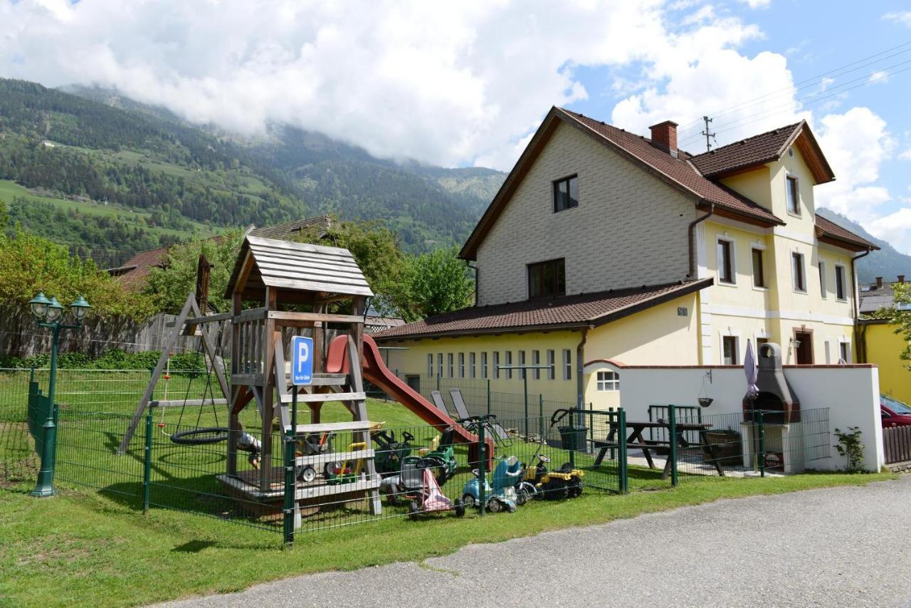 Ferienhaus Kolbnitz Unterkolbnitz Bagian luar foto