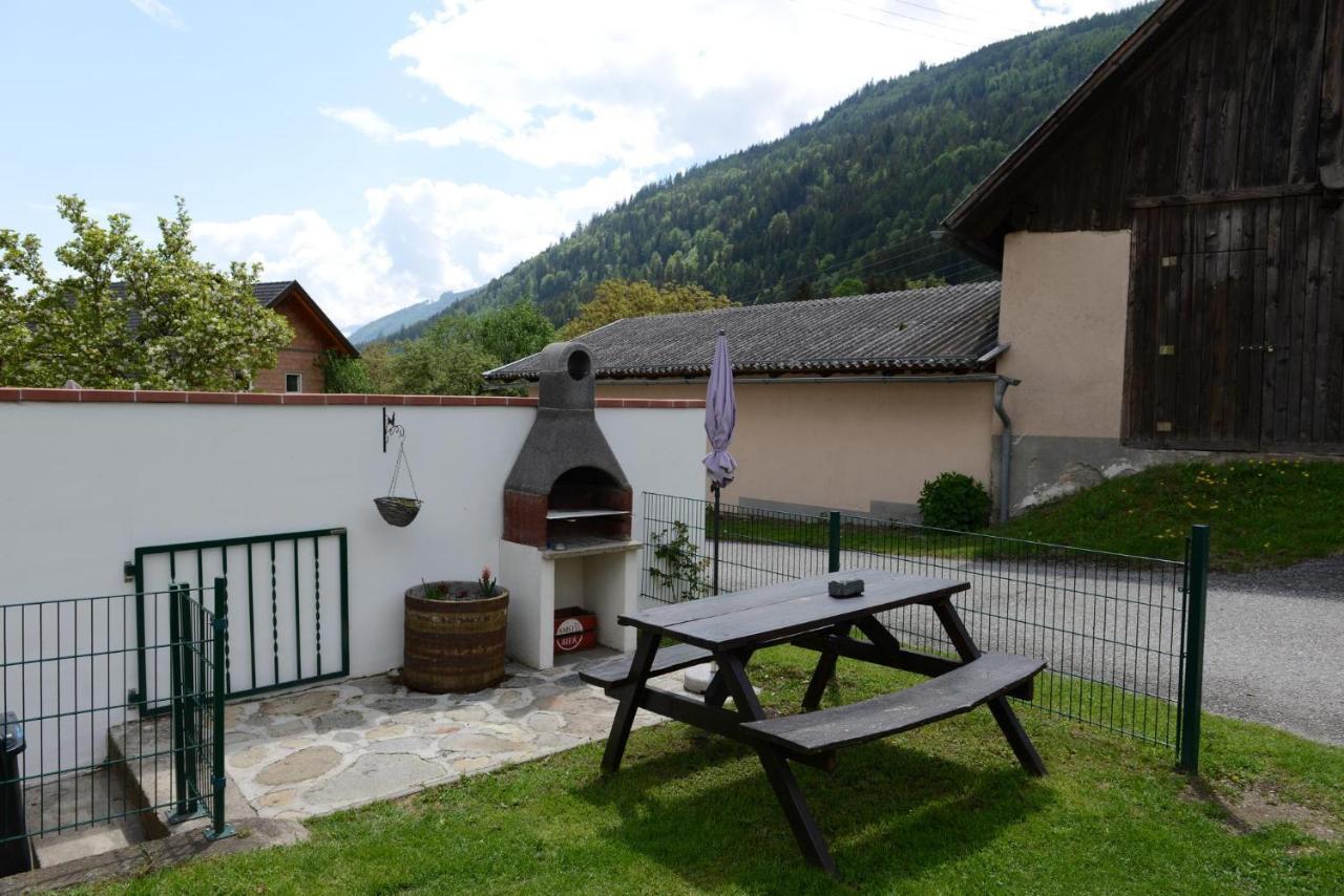 Ferienhaus Kolbnitz Unterkolbnitz Bagian luar foto