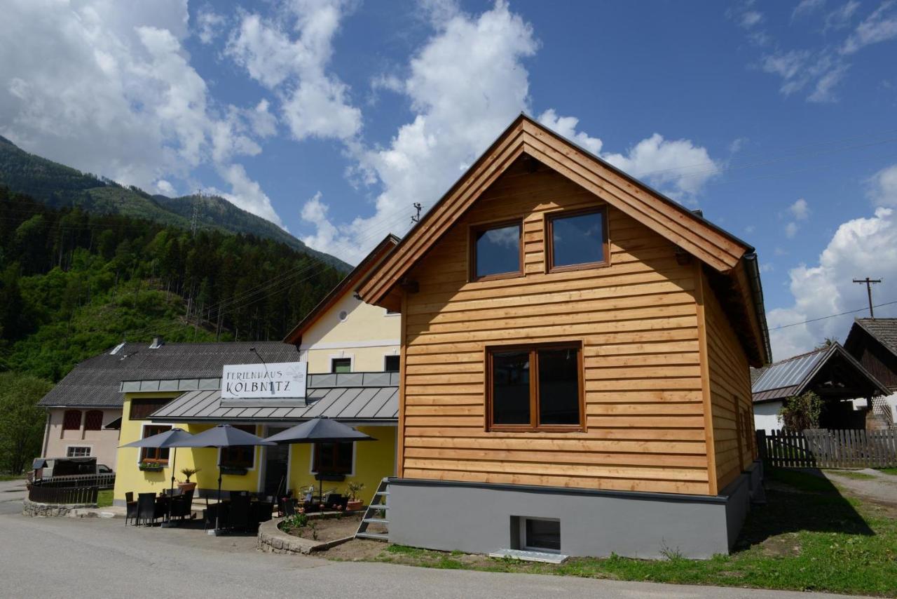 Ferienhaus Kolbnitz Unterkolbnitz Bagian luar foto