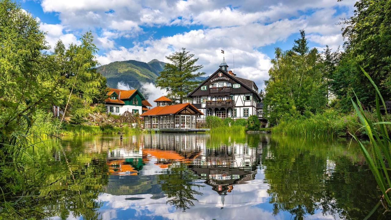Ferienhaus Kolbnitz Unterkolbnitz Bagian luar foto