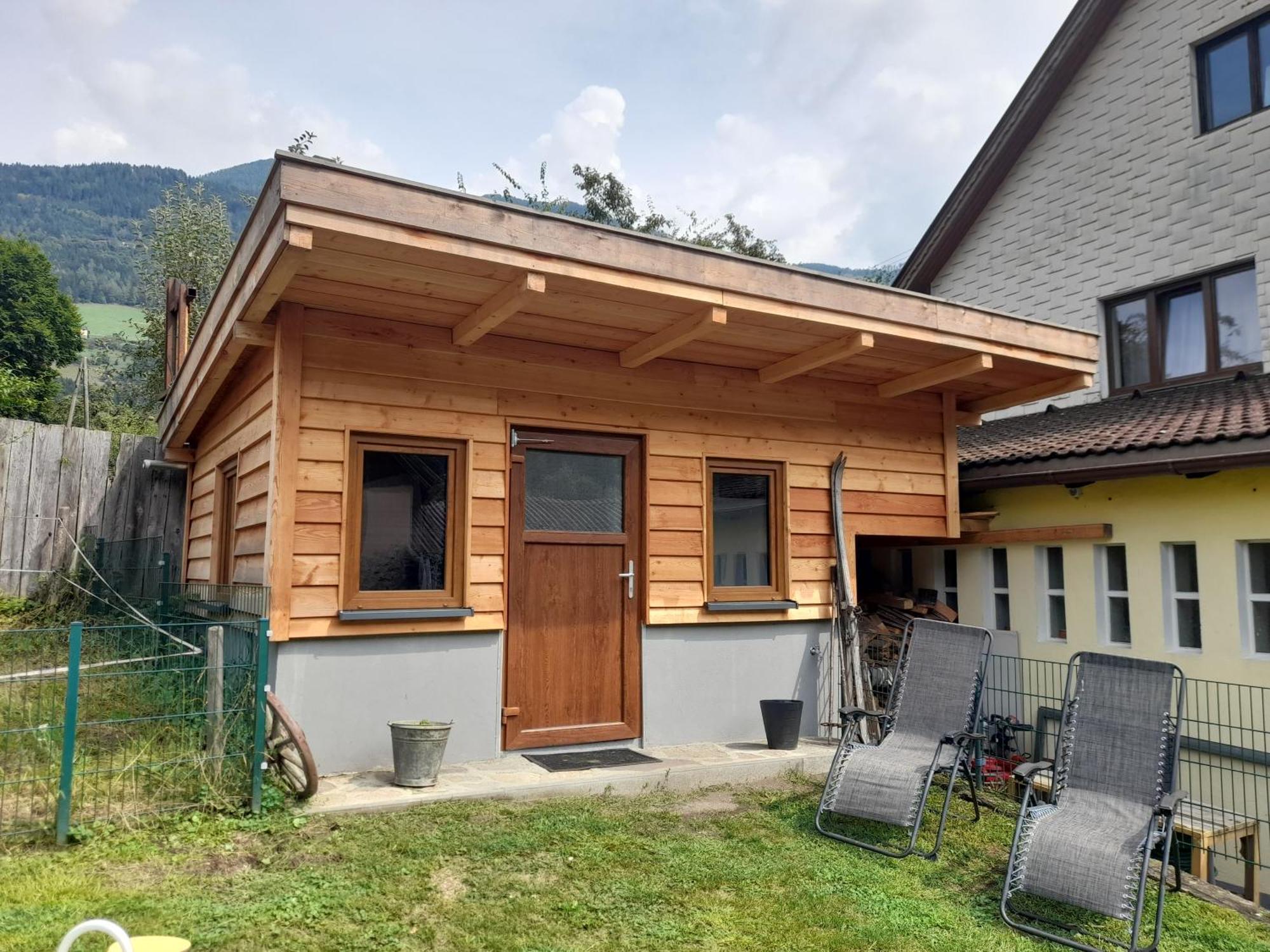 Ferienhaus Kolbnitz Unterkolbnitz Bagian luar foto