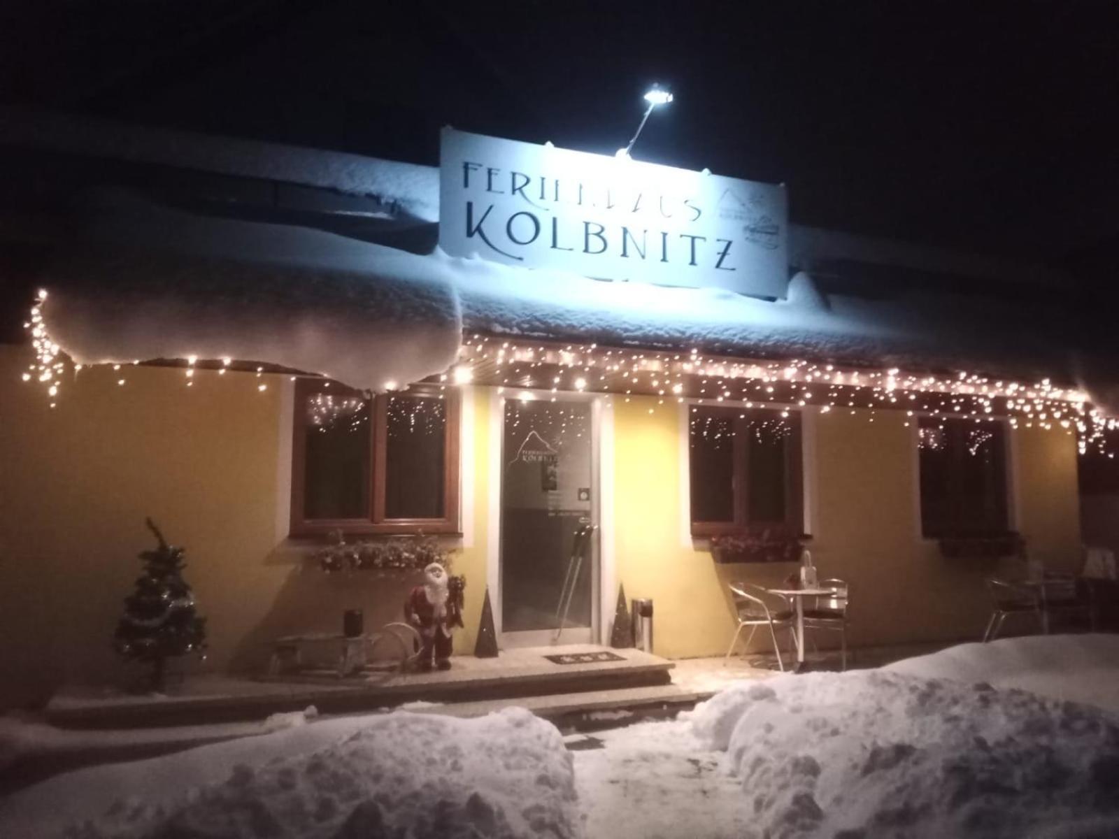 Ferienhaus Kolbnitz Unterkolbnitz Bagian luar foto