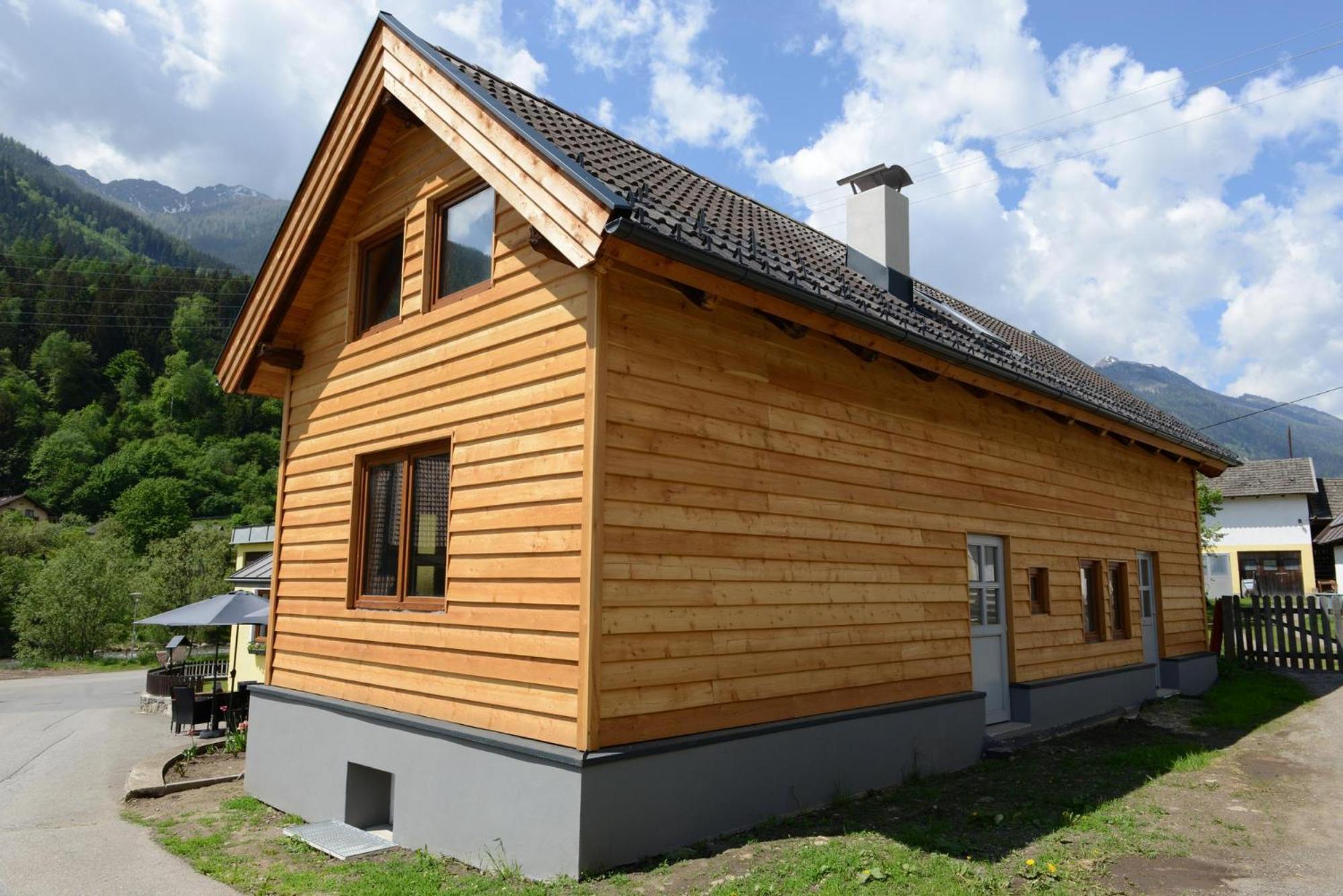Ferienhaus Kolbnitz Unterkolbnitz Bagian luar foto