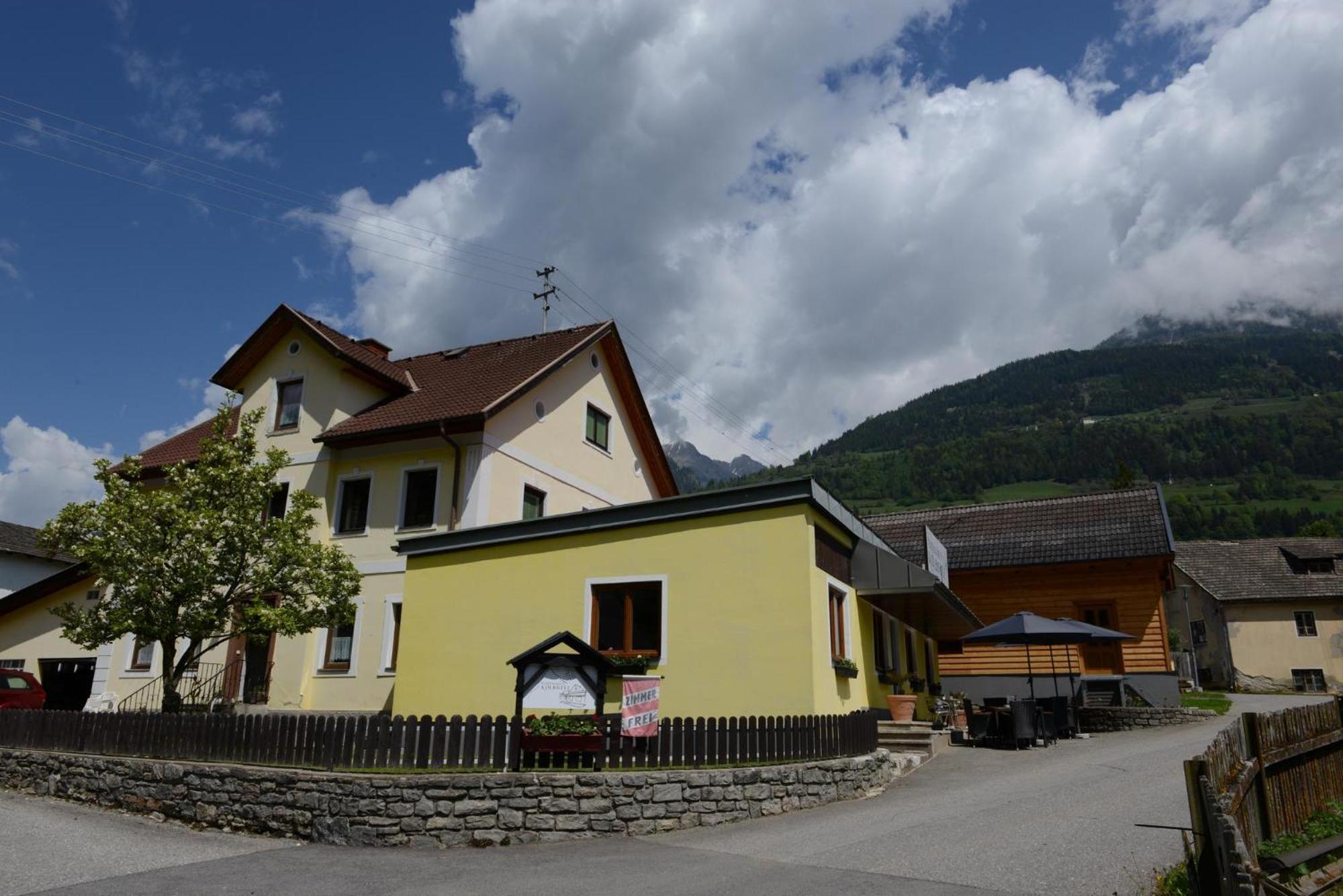 Ferienhaus Kolbnitz Unterkolbnitz Bagian luar foto