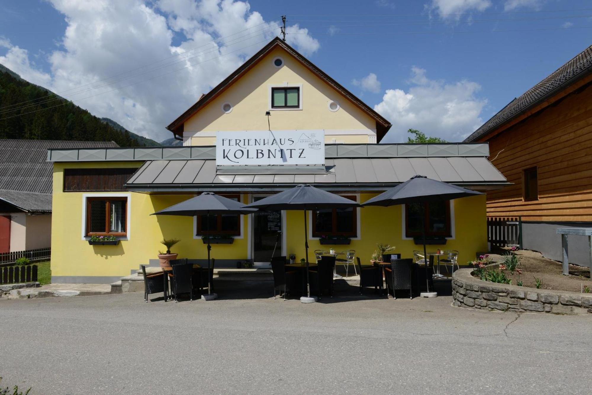 Ferienhaus Kolbnitz Unterkolbnitz Bagian luar foto