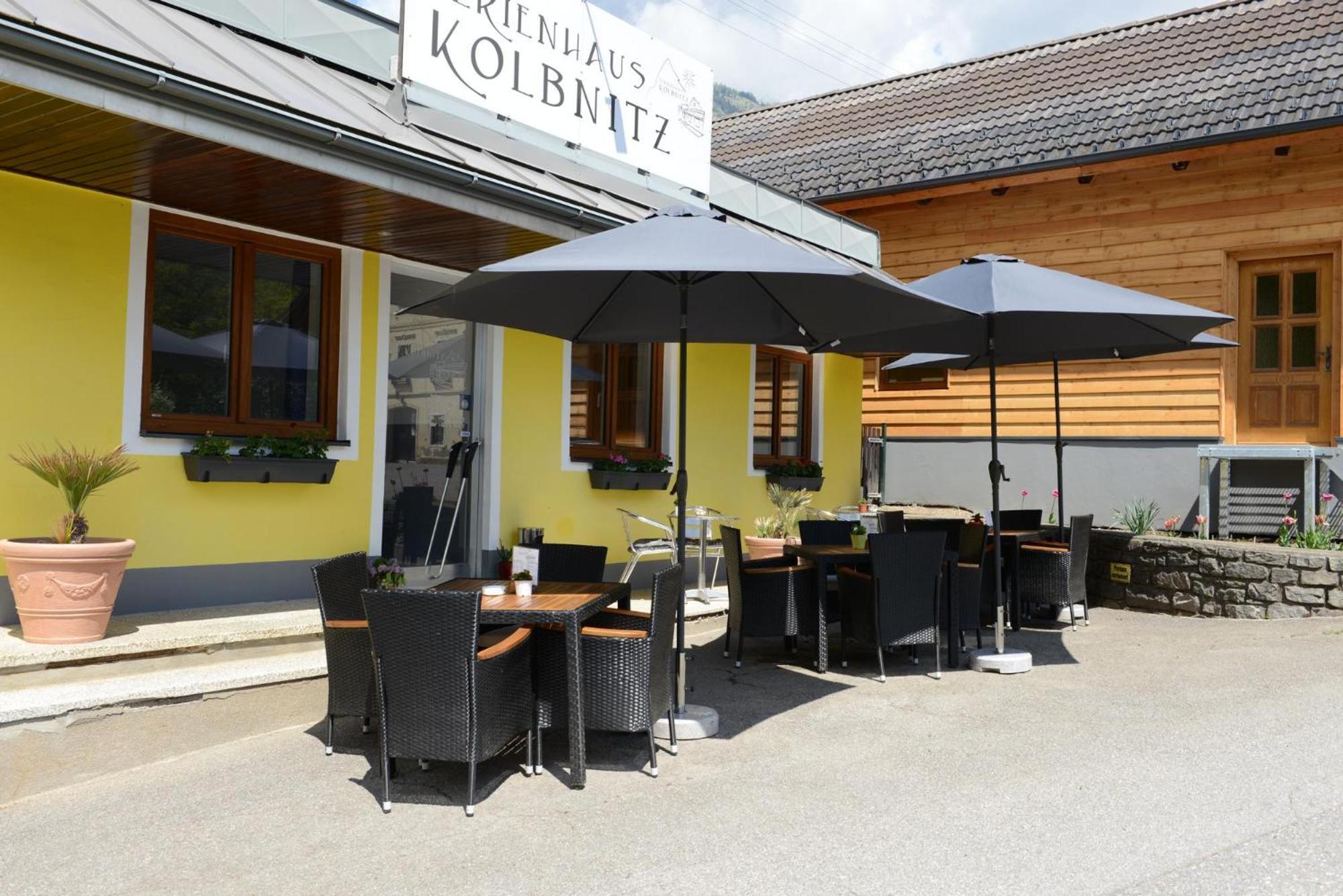 Ferienhaus Kolbnitz Unterkolbnitz Bagian luar foto