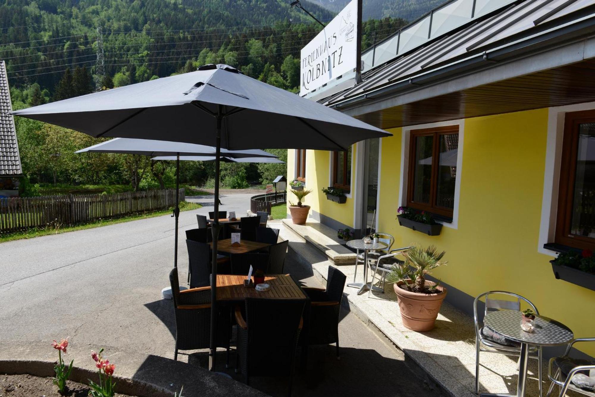 Ferienhaus Kolbnitz Unterkolbnitz Bagian luar foto