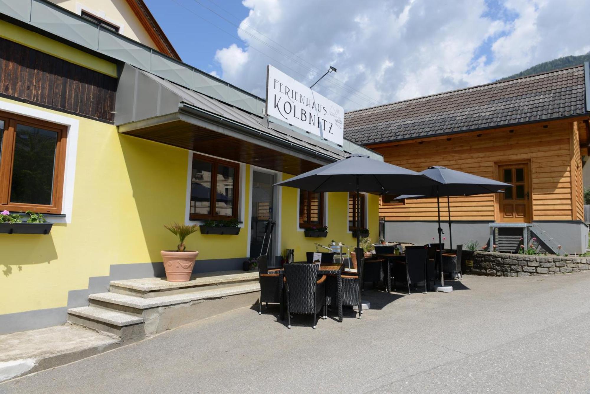 Ferienhaus Kolbnitz Unterkolbnitz Bagian luar foto