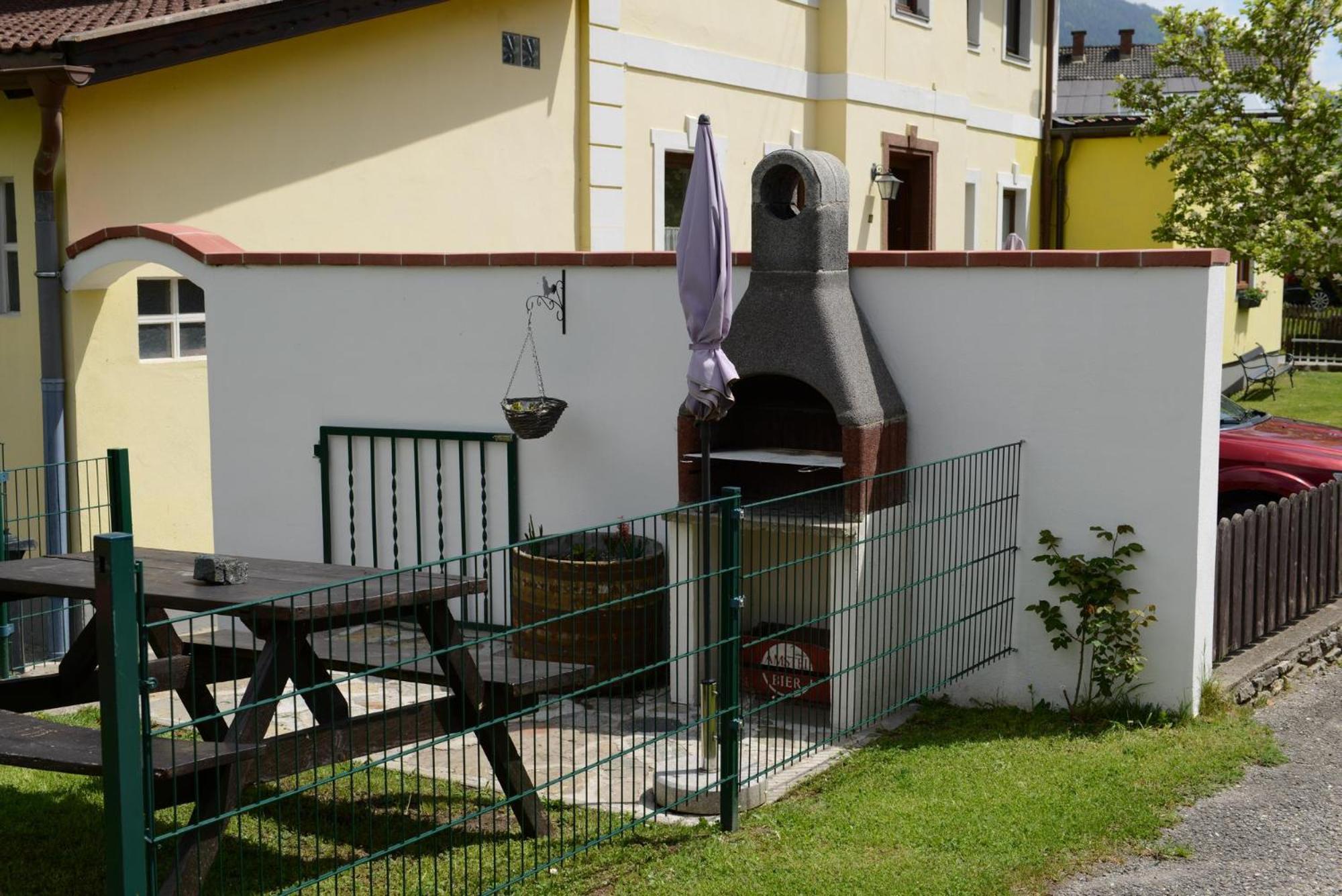Ferienhaus Kolbnitz Unterkolbnitz Bagian luar foto