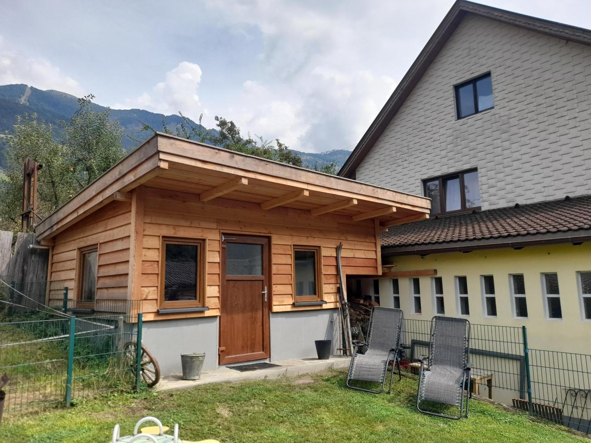 Ferienhaus Kolbnitz Unterkolbnitz Bagian luar foto