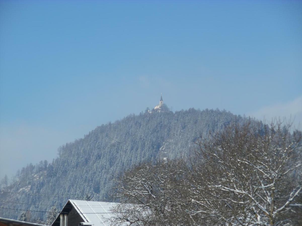 Ferienhaus Kolbnitz Unterkolbnitz Bagian luar foto
